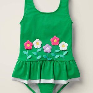 Mini Boden Swimsuit | 7-8
